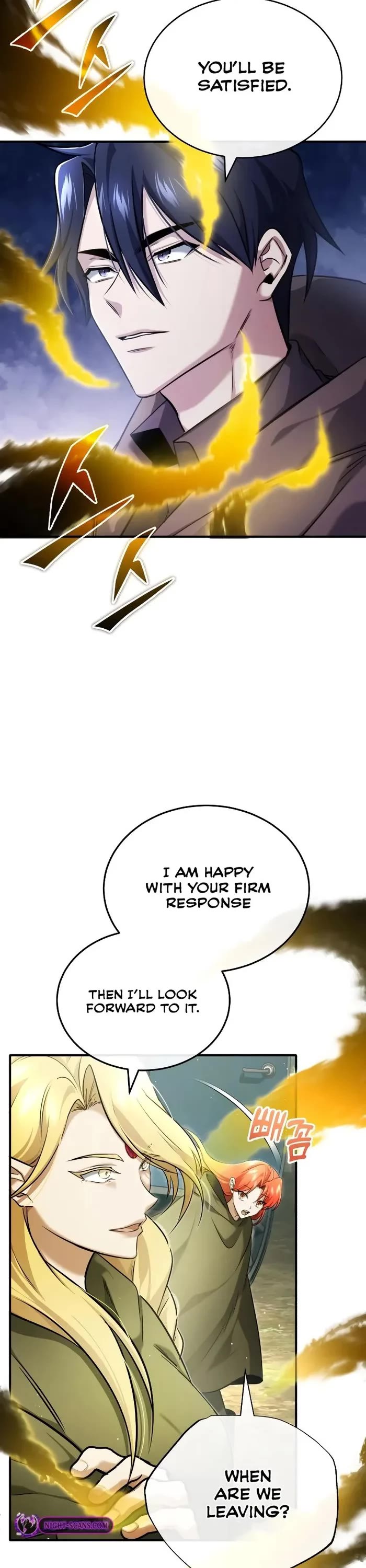 Regressor’s Life After Retirement Chapter 43 page 2 - Chapter 43