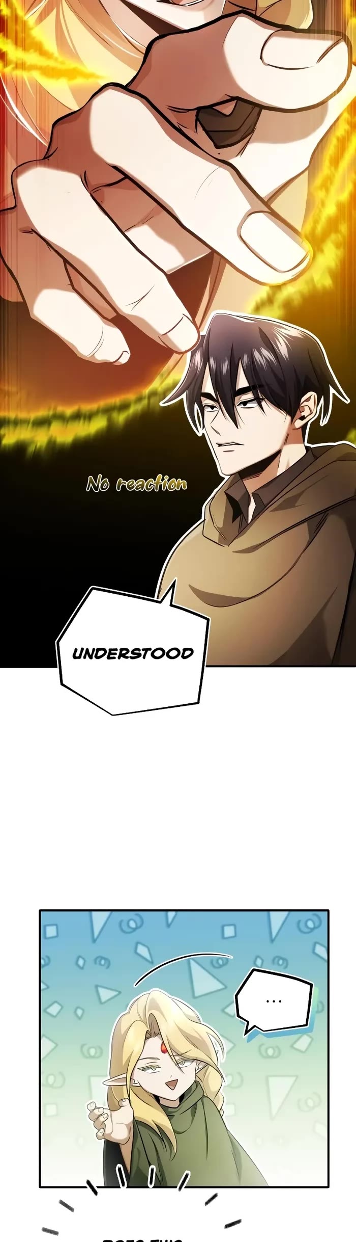 Regressor’s Life After Retirement Chapter 43 page 23 - Chapter 43