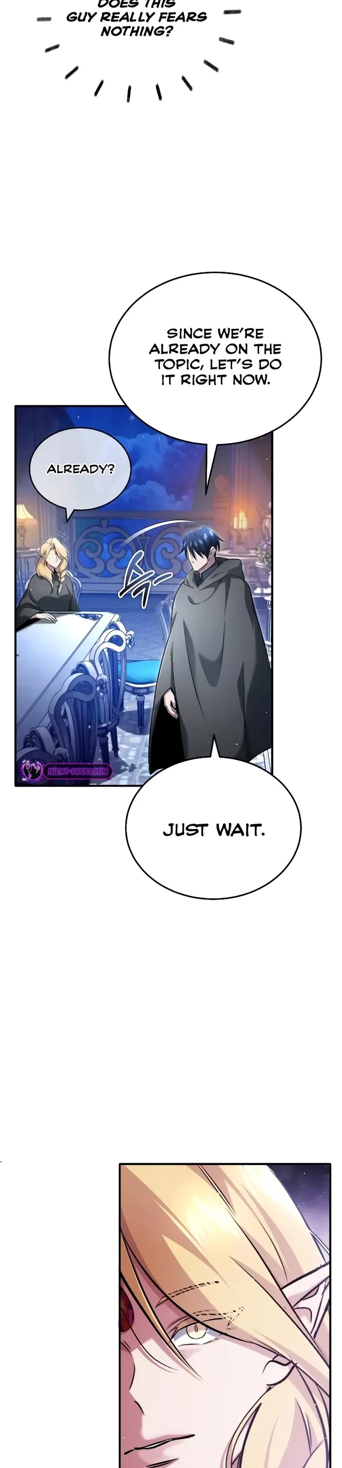 Regressor’s Life After Retirement Chapter 43 page 24 - Chapter 43