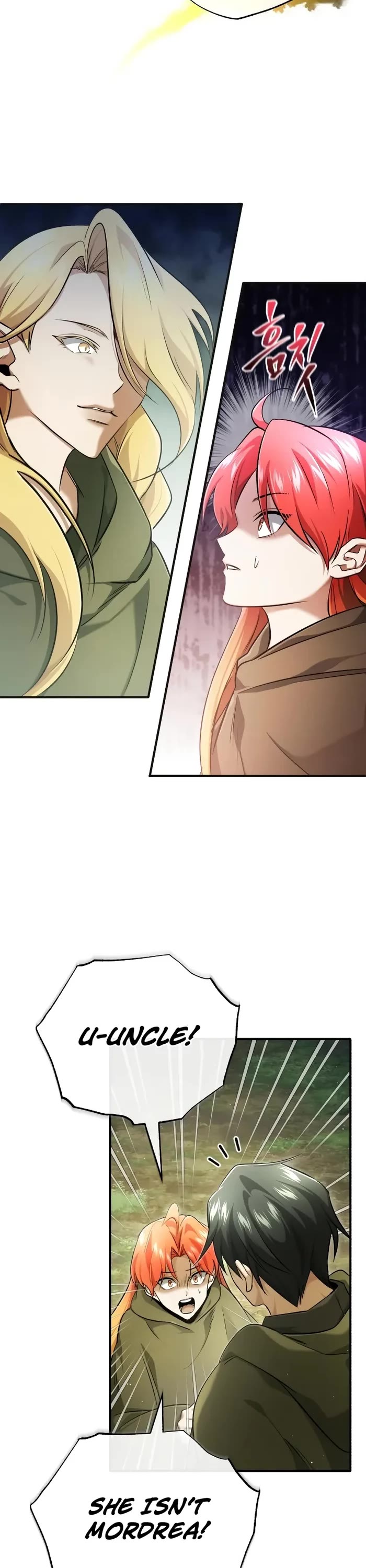 Regressor’s Life After Retirement Chapter 43 page 3 - Chapter 43