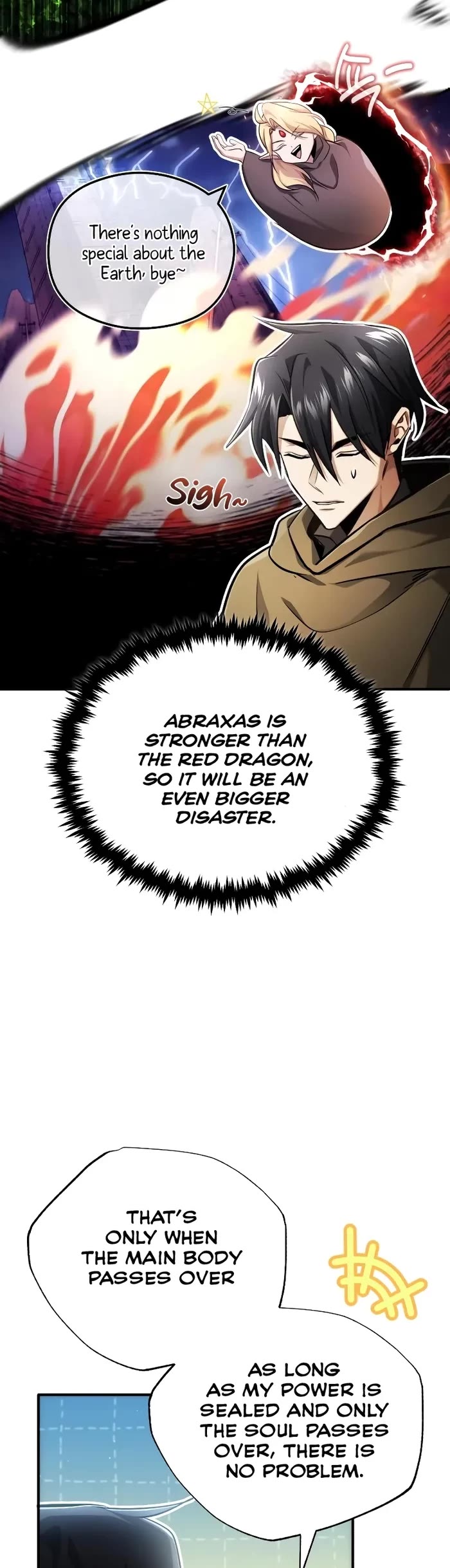 Regressor’s Life After Retirement Chapter 43 page 32 - Chapter 43