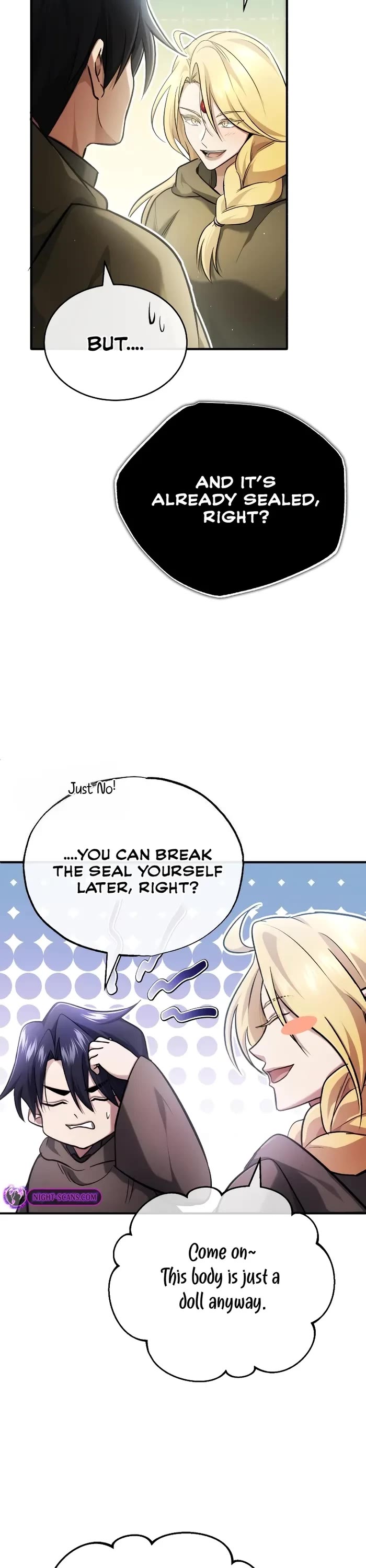 Regressor’s Life After Retirement Chapter 43 page 33 - Chapter 43