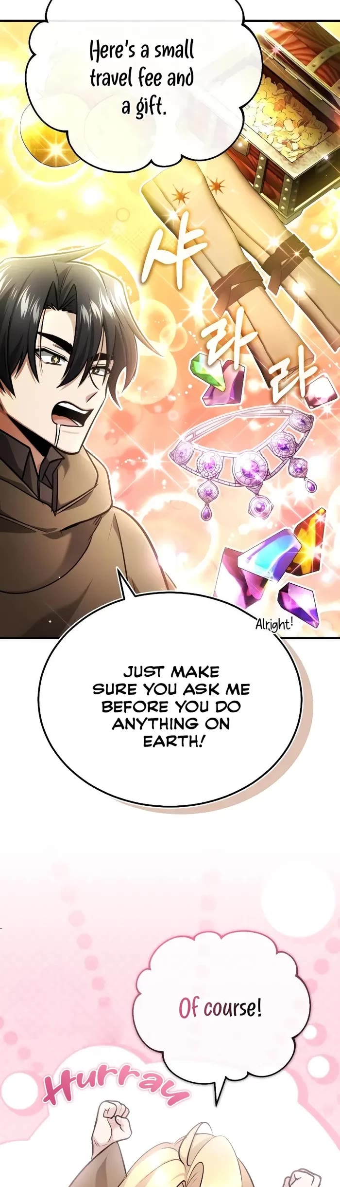 Regressor’s Life After Retirement Chapter 43 page 34 - Chapter 43
