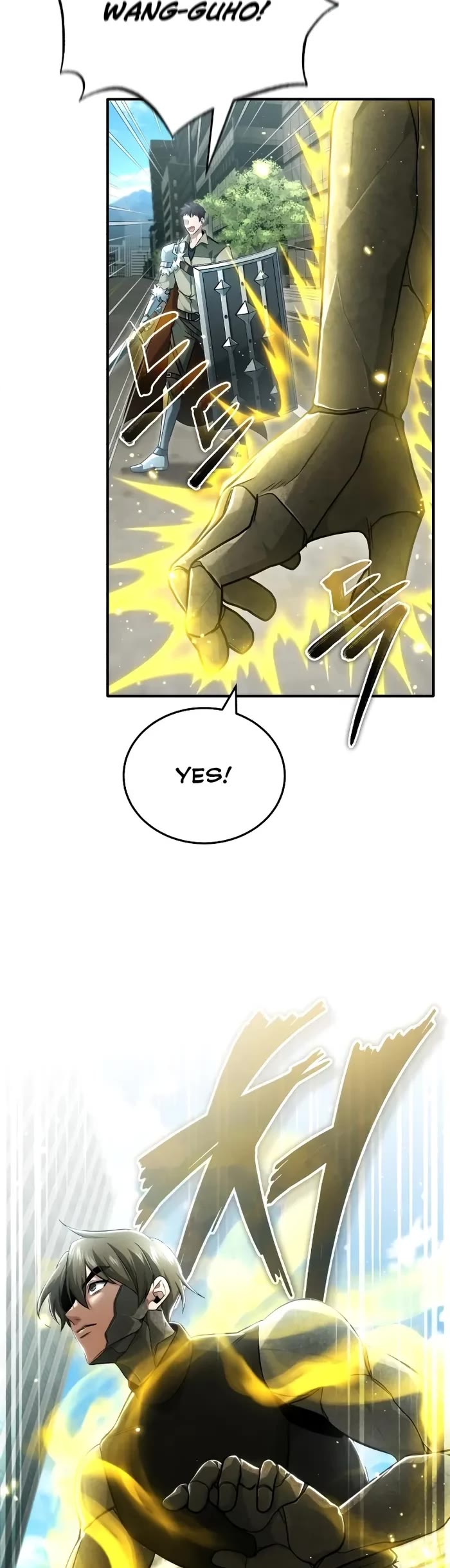 Regressor’s Life After Retirement Chapter 43 page 37 - Chapter 43