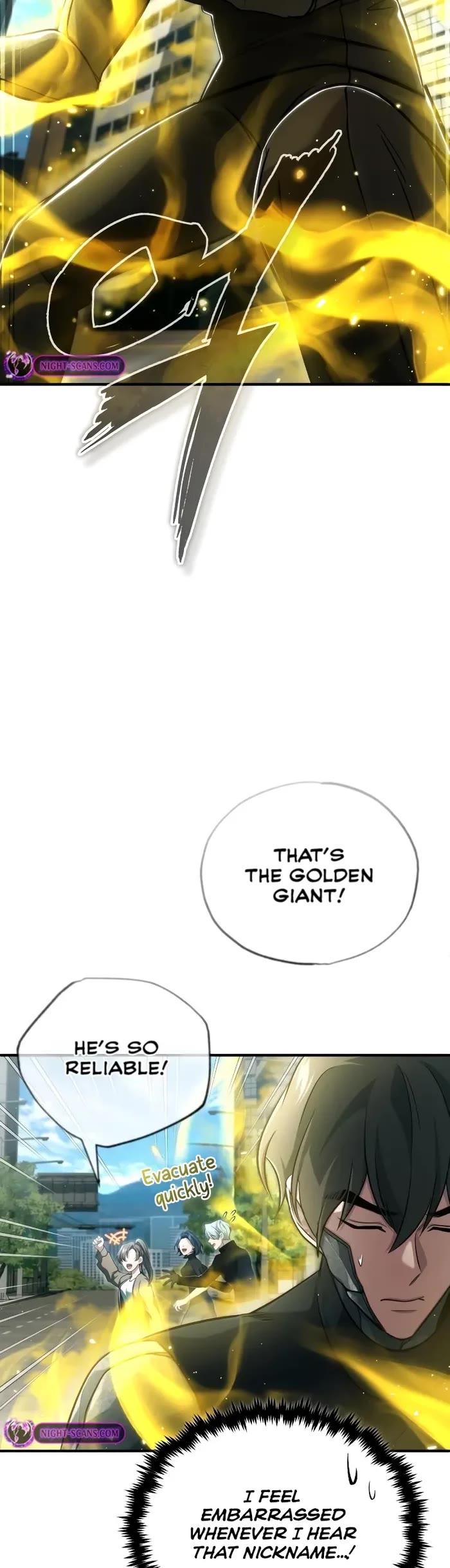 Regressor’s Life After Retirement Chapter 43 page 38 - Chapter 43