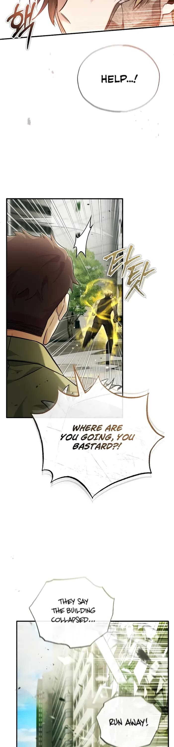 Regressor’s Life After Retirement Chapter 43 page 42 - Chapter 43