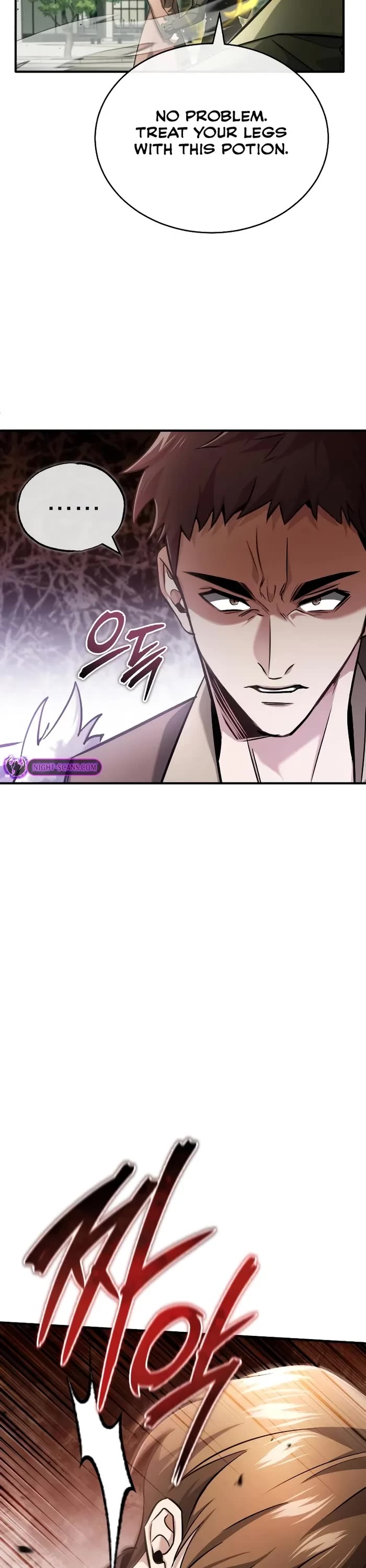 Regressor’s Life After Retirement Chapter 43 page 45 - Chapter 43