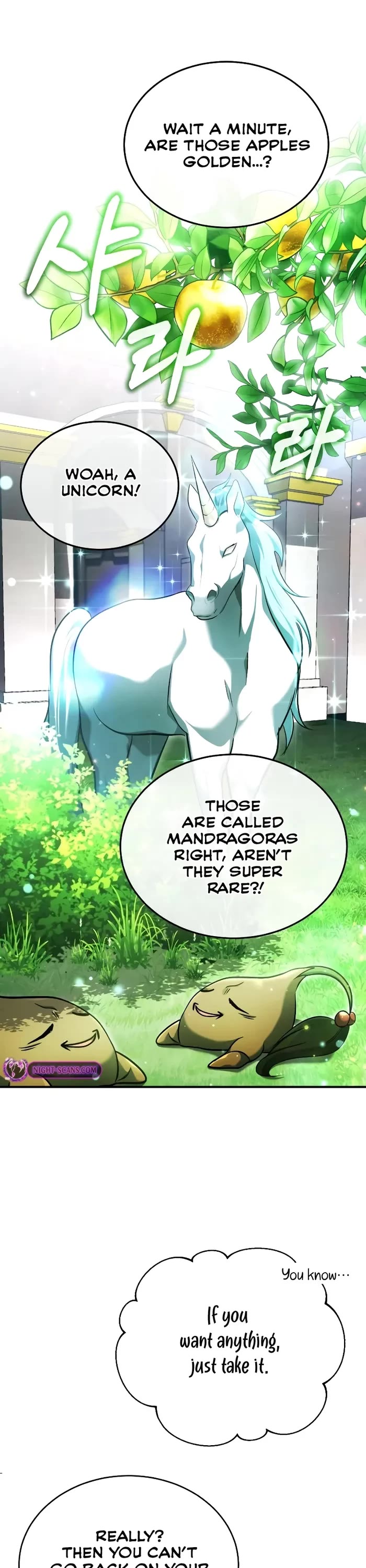 Regressor’s Life After Retirement Chapter 43 page 9 - Chapter 43
