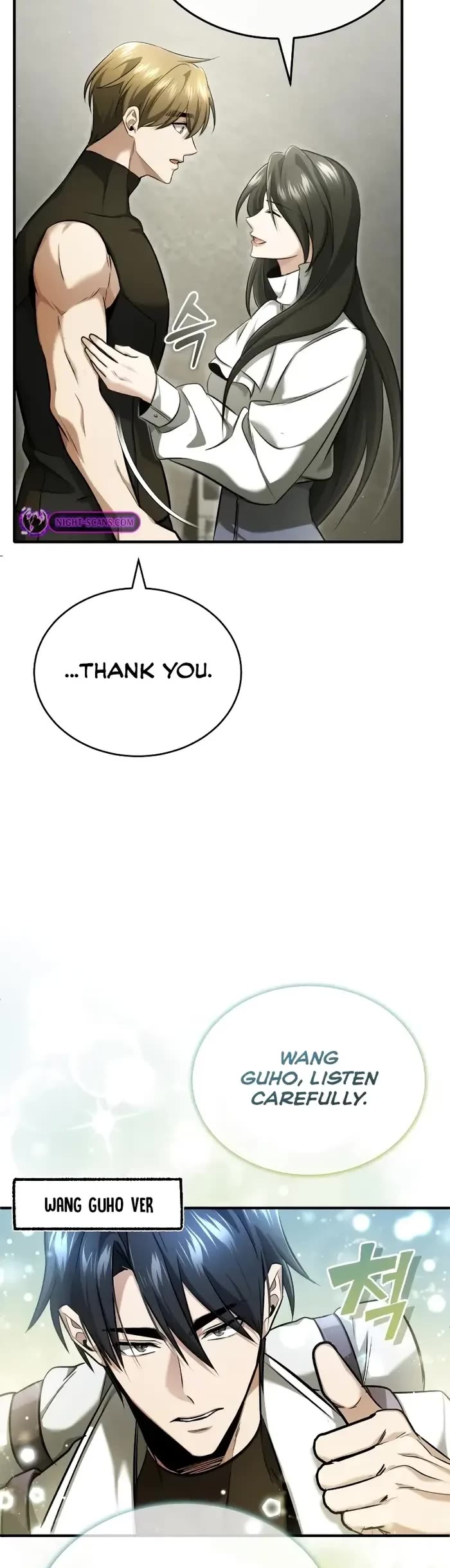 Regressor’s Life After Retirement Chapter 44 page 10 - Chapter 44
