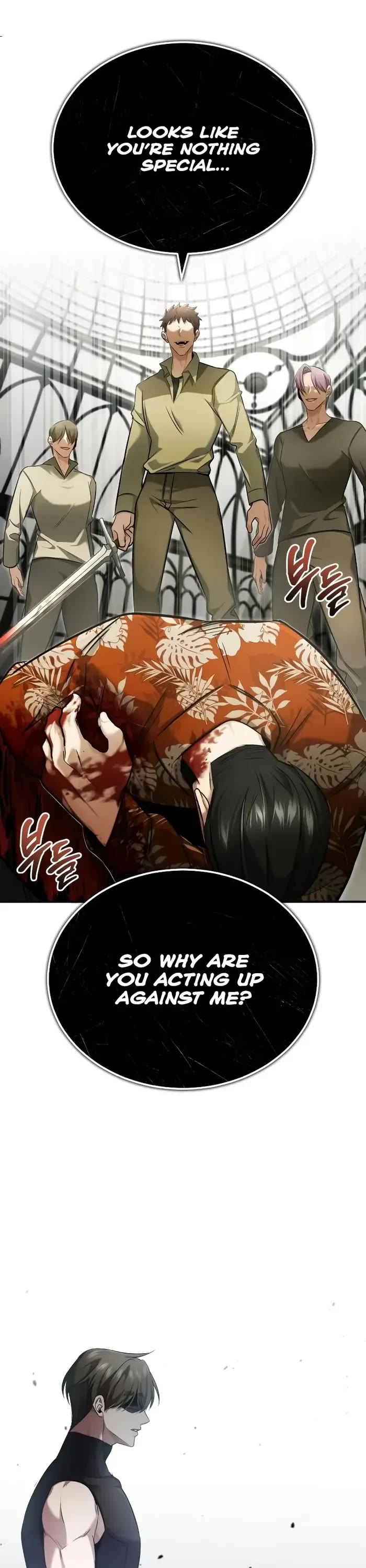 Regressor’s Life After Retirement Chapter 44 page 15 - Chapter 44