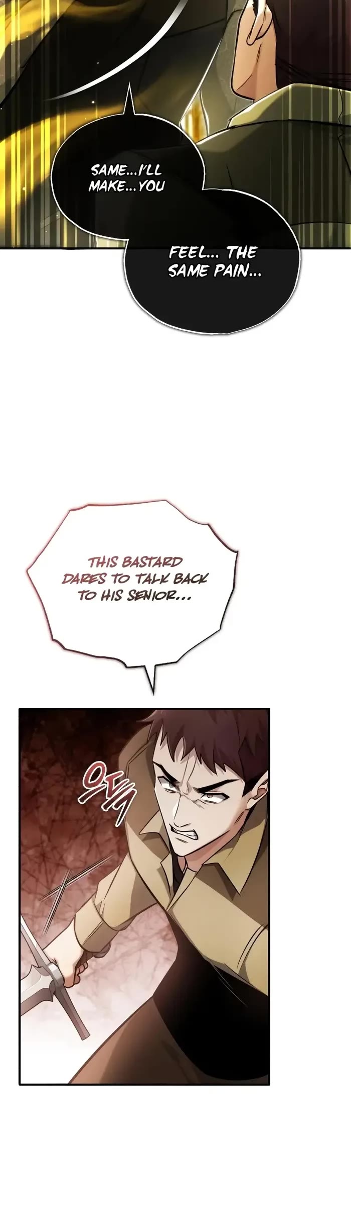 Regressor’s Life After Retirement Chapter 44 page 20 - Chapter 44
