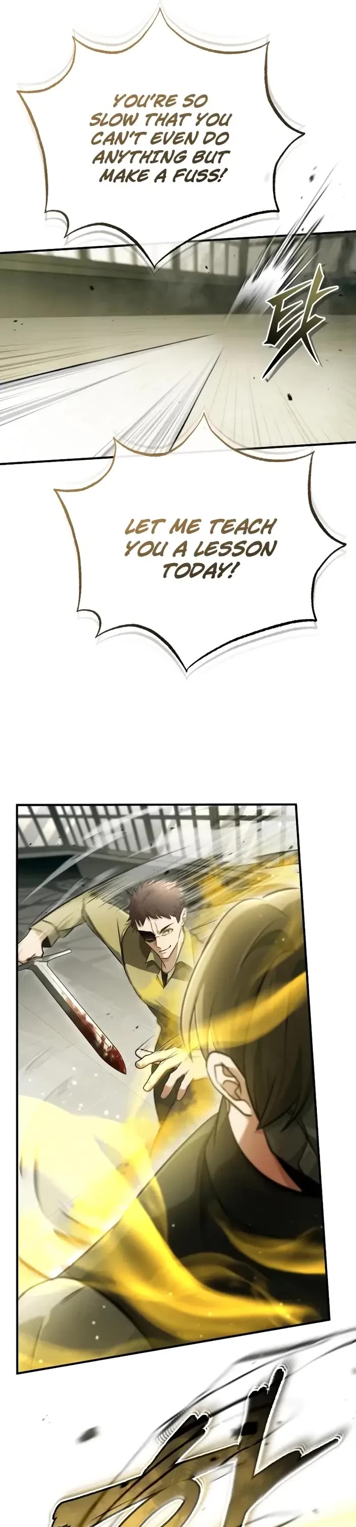 Regressor’s Life After Retirement Chapter 44 page 21 - Chapter 44