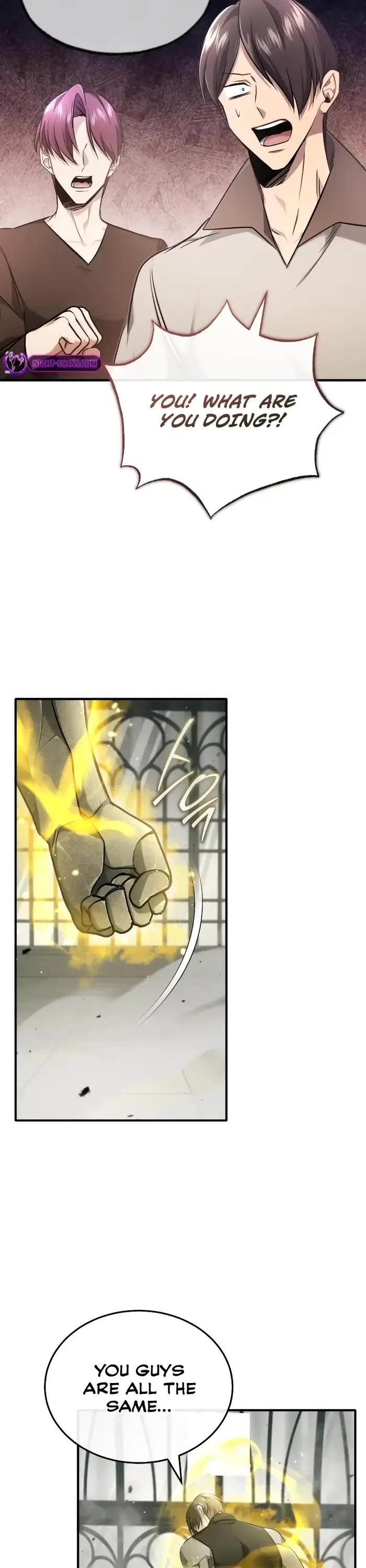 Regressor’s Life After Retirement Chapter 44 page 27 - Chapter 44