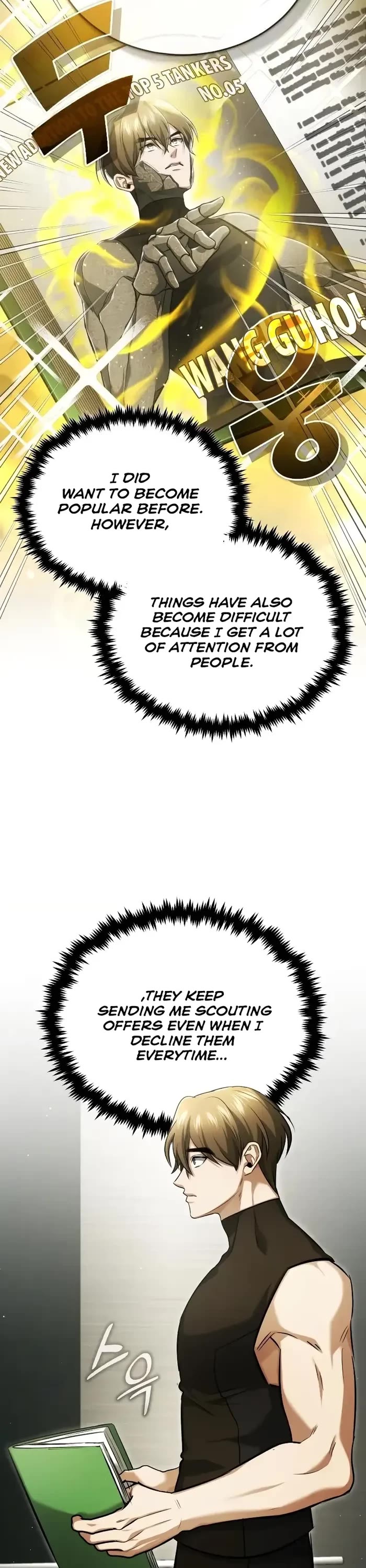 Regressor’s Life After Retirement Chapter 44 page 3 - Chapter 44