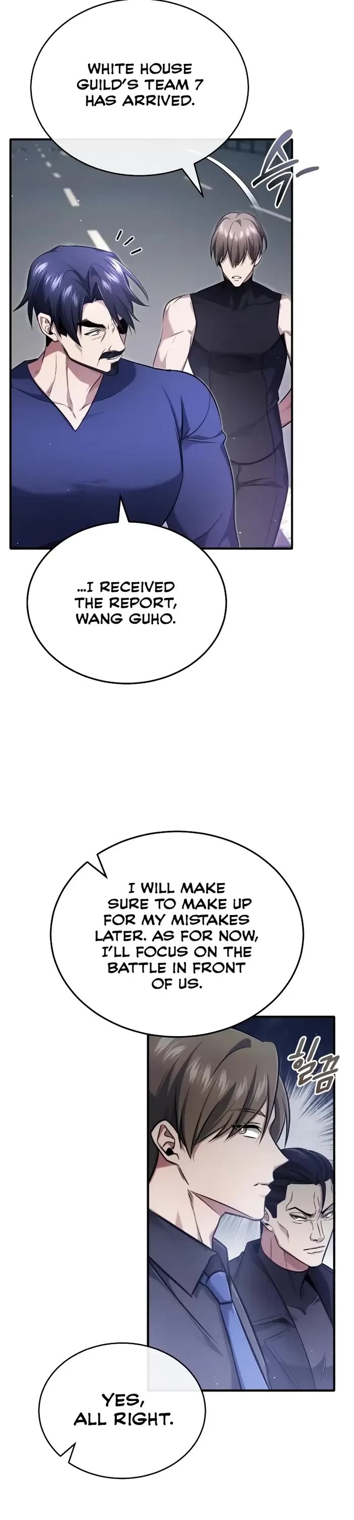 Regressor’s Life After Retirement Chapter 44 page 33 - Chapter 44