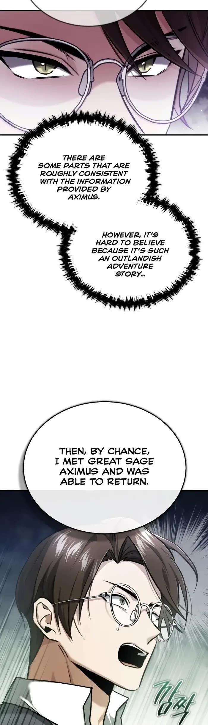 Regressor’s Life After Retirement Chapter 44 page 41 - Chapter 44
