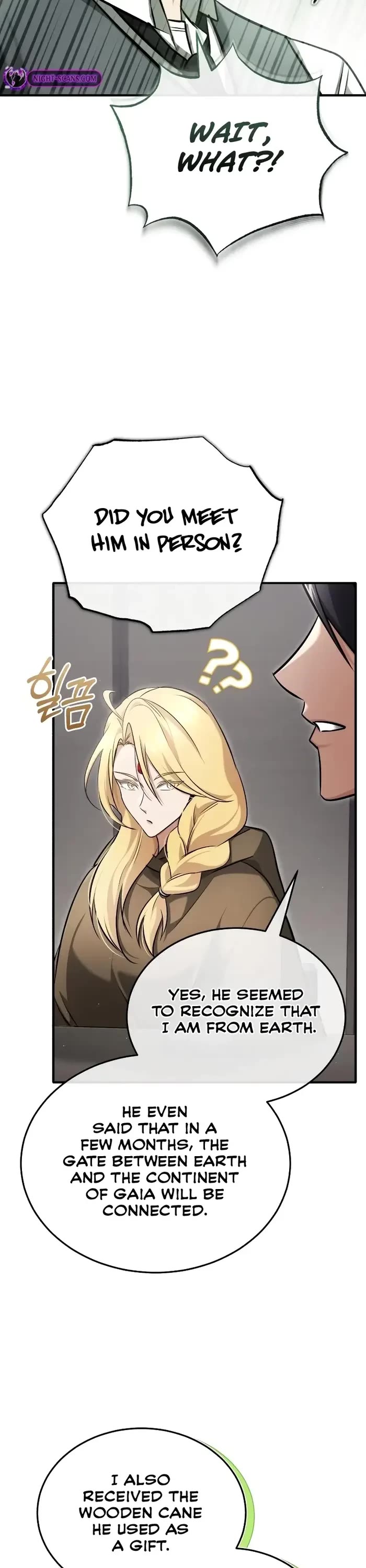 Regressor’s Life After Retirement Chapter 44 page 42 - Chapter 44
