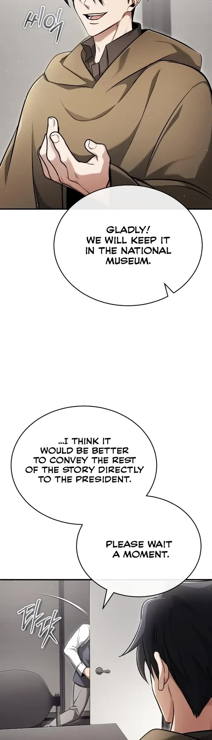 Regressor’s Life After Retirement Chapter 44 page 44 - Chapter 44