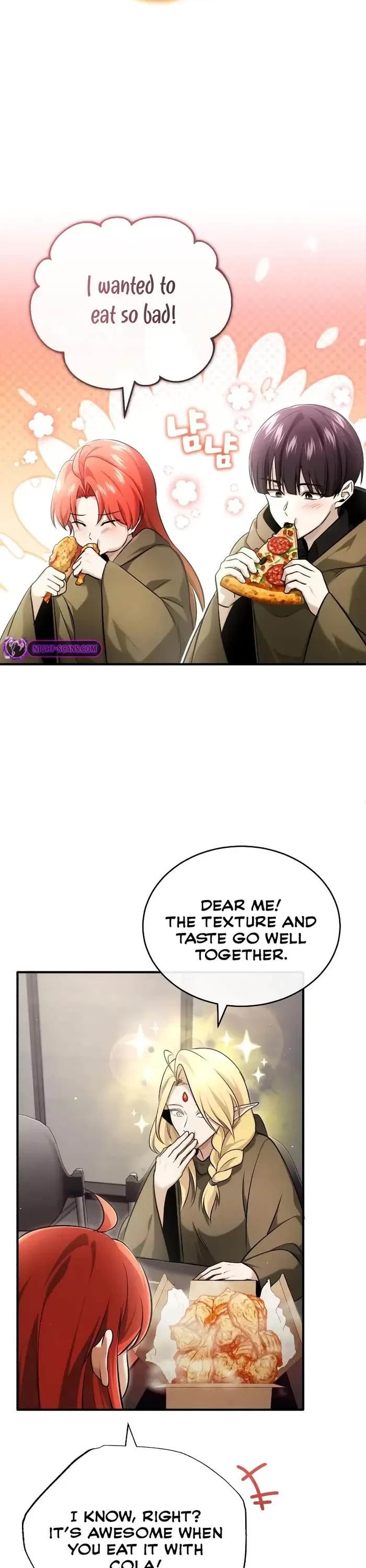 Regressor’s Life After Retirement Chapter 44 page 47 - Chapter 44