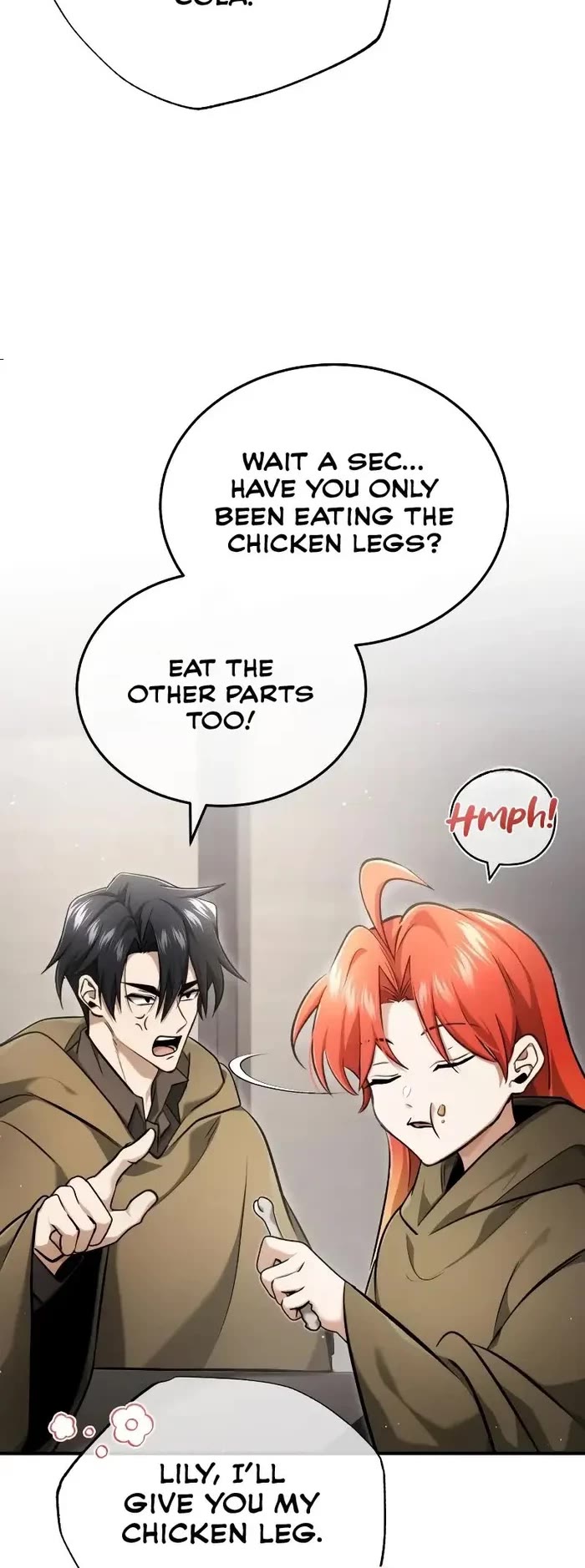 Regressor’s Life After Retirement Chapter 44 page 48 - Chapter 44