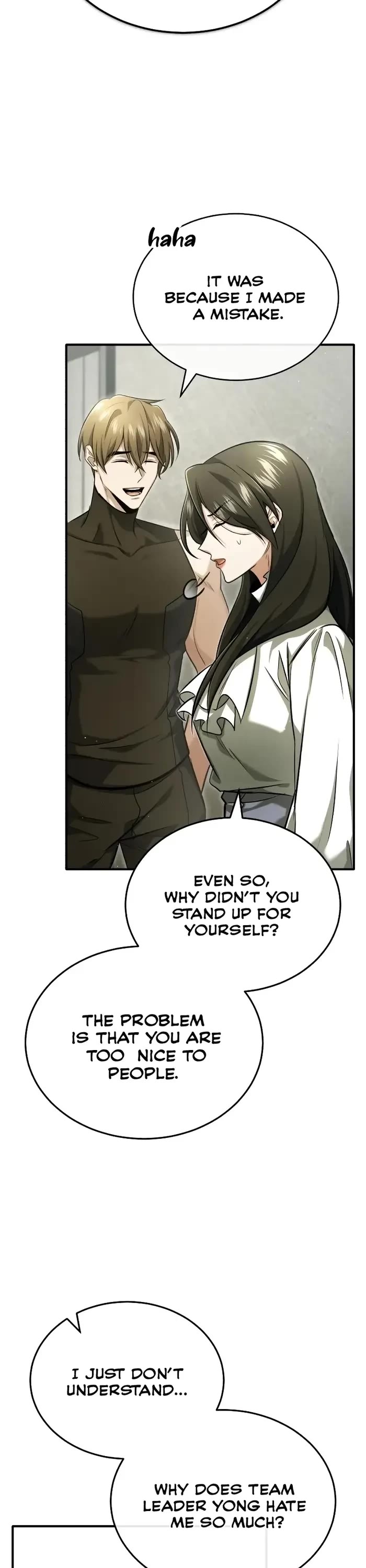Regressor’s Life After Retirement Chapter 44 page 6 - Chapter 44