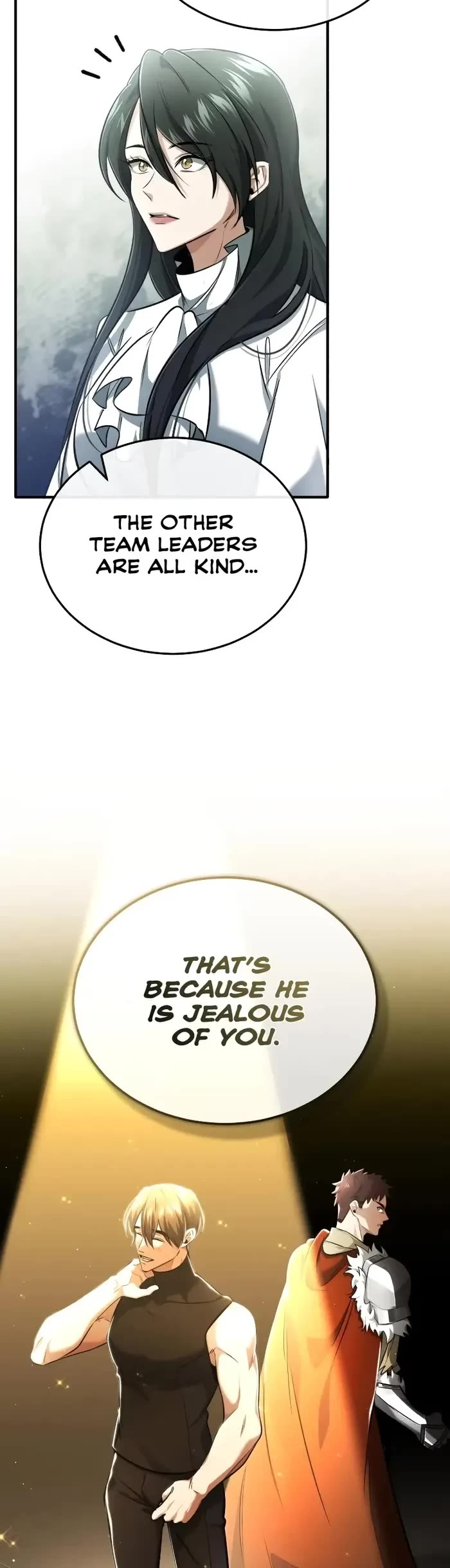 Regressor’s Life After Retirement Chapter 44 page 7 - Chapter 44
