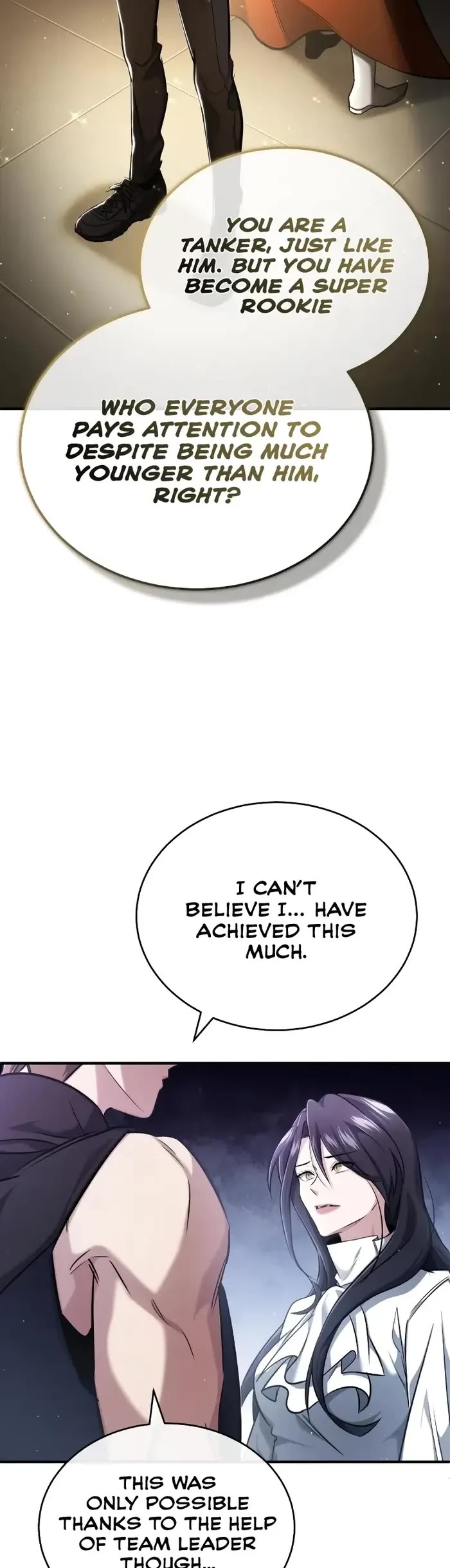Regressor’s Life After Retirement Chapter 44 page 8 - Chapter 44