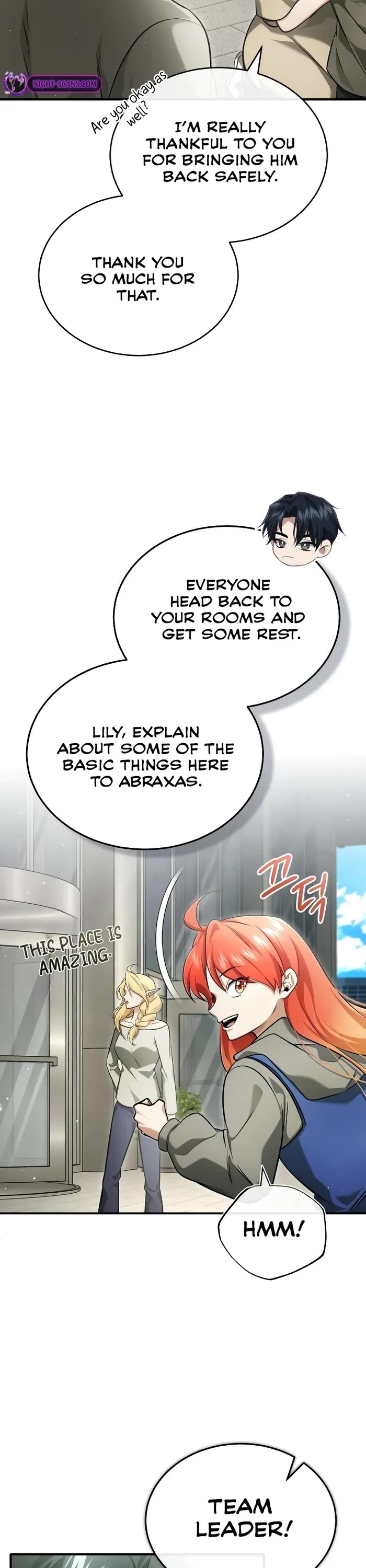 Regressor’s Life After Retirement Chapter 45 page 12 - Chapter 45
