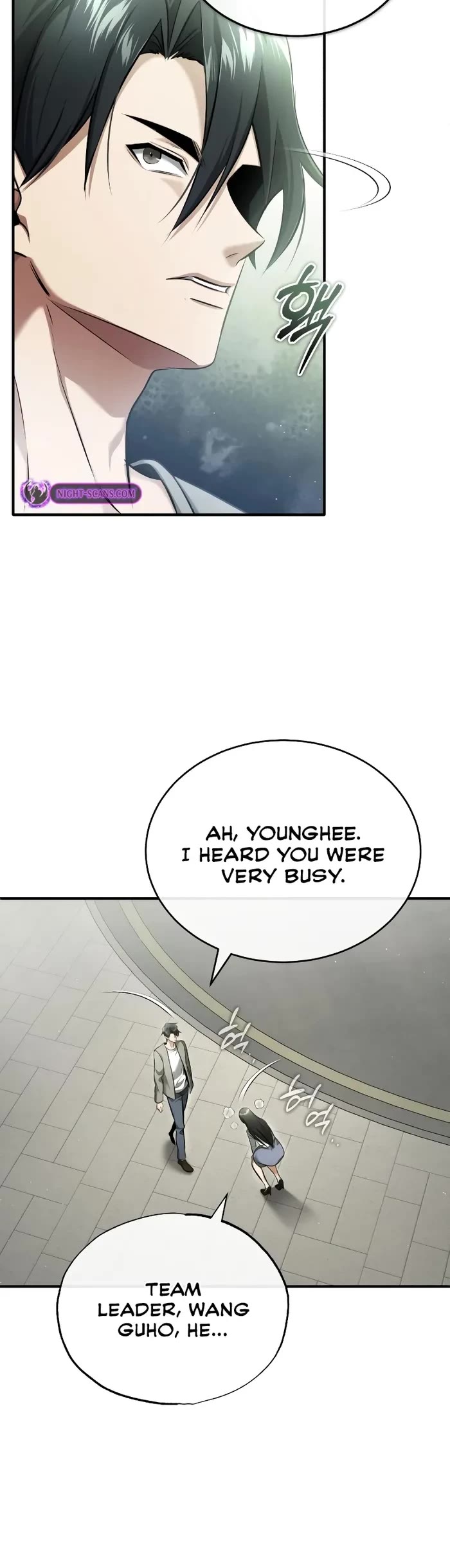 Regressor’s Life After Retirement Chapter 45 page 13 - Chapter 45