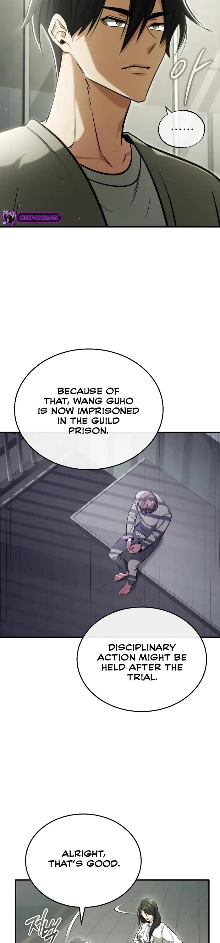 Regressor’s Life After Retirement Chapter 45 page 18 - Chapter 45