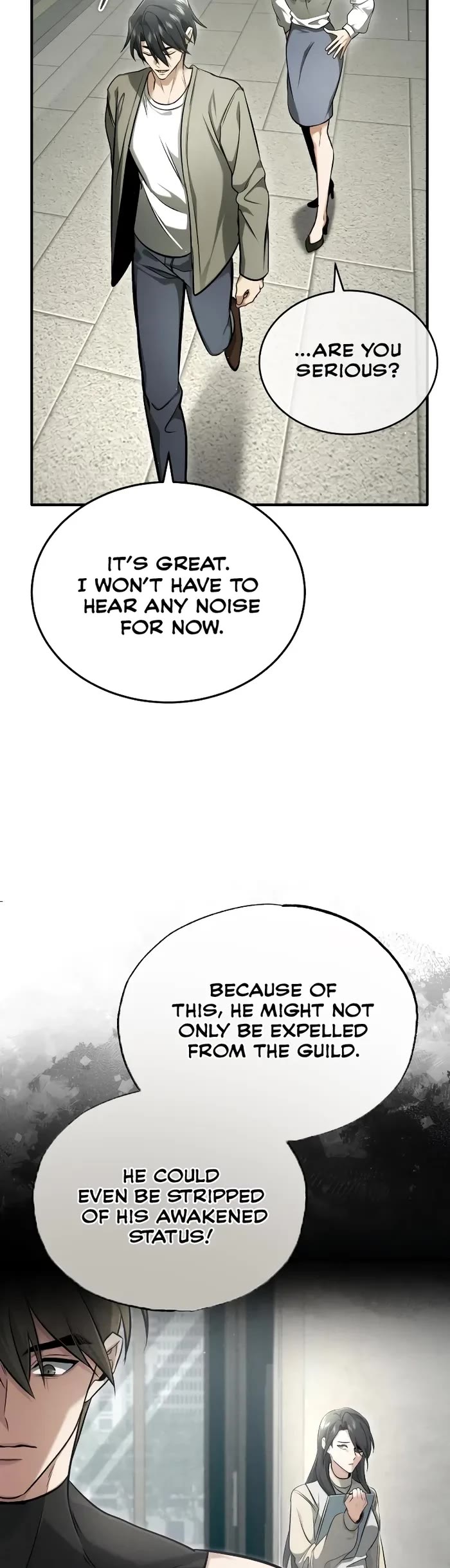 Regressor’s Life After Retirement Chapter 45 page 19 - Chapter 45