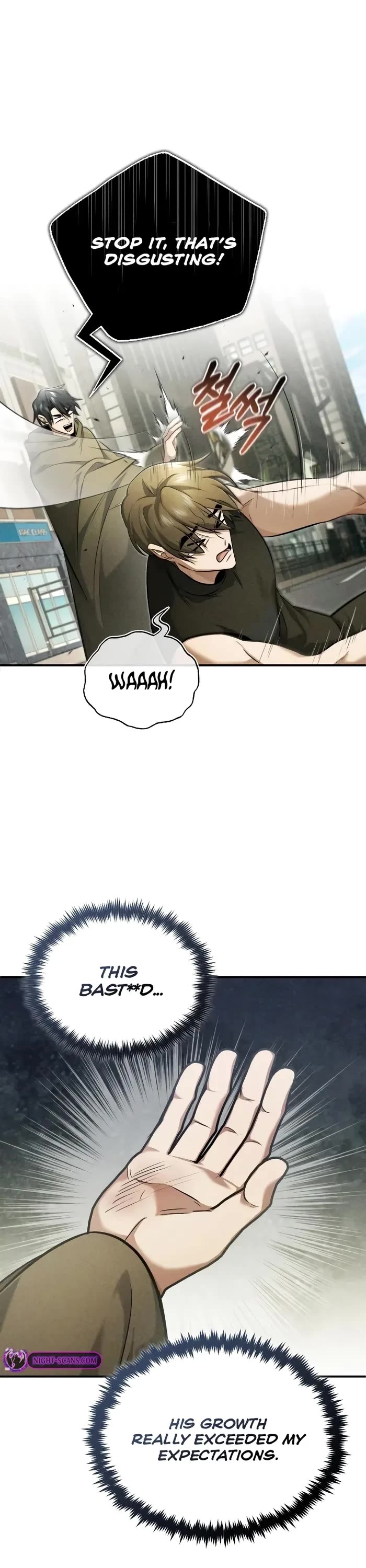 Regressor’s Life After Retirement Chapter 45 page 21 - Chapter 45
