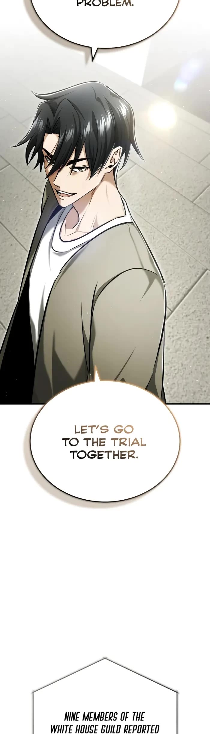 Regressor’s Life After Retirement Chapter 45 page 23 - Chapter 45