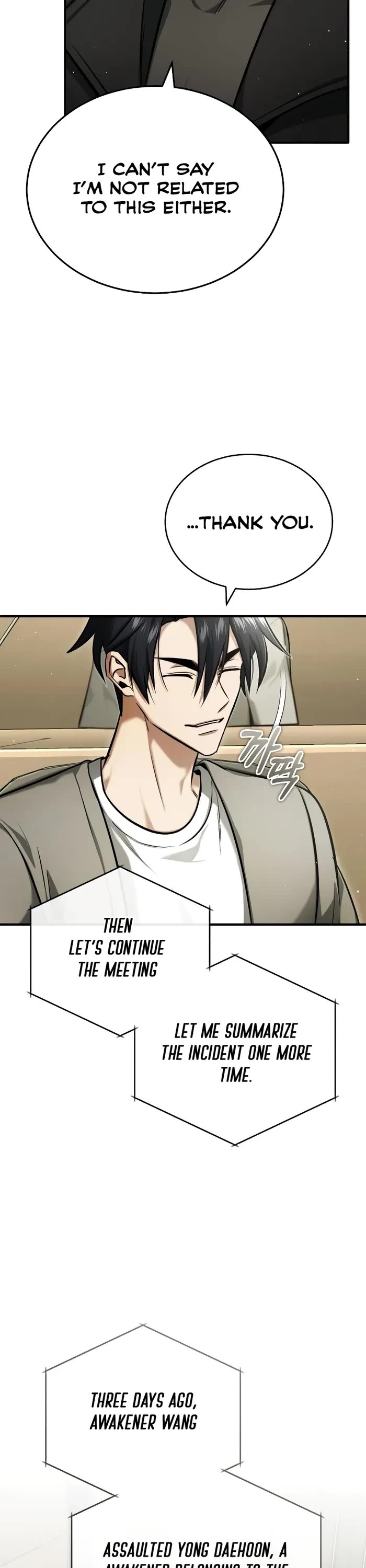 Regressor’s Life After Retirement Chapter 45 page 30 - Chapter 45