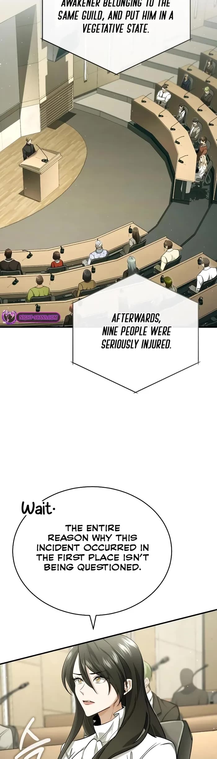 Regressor’s Life After Retirement Chapter 45 page 31 - Chapter 45