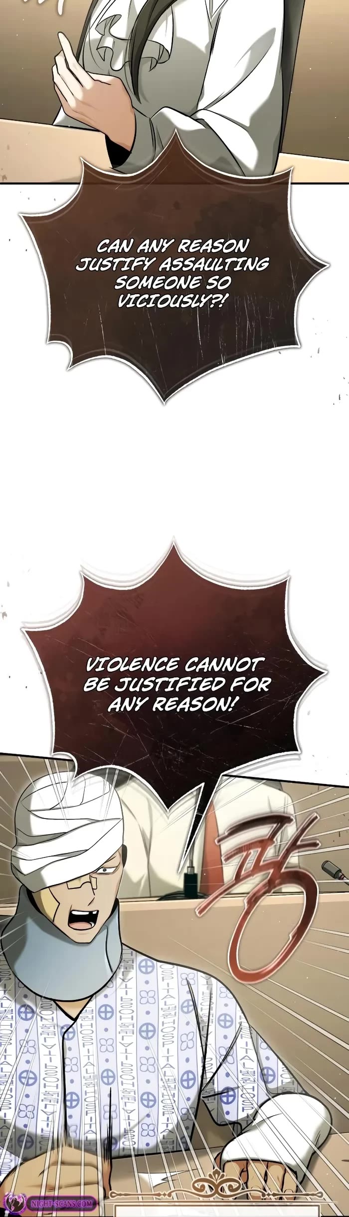 Regressor’s Life After Retirement Chapter 45 page 32 - Chapter 45