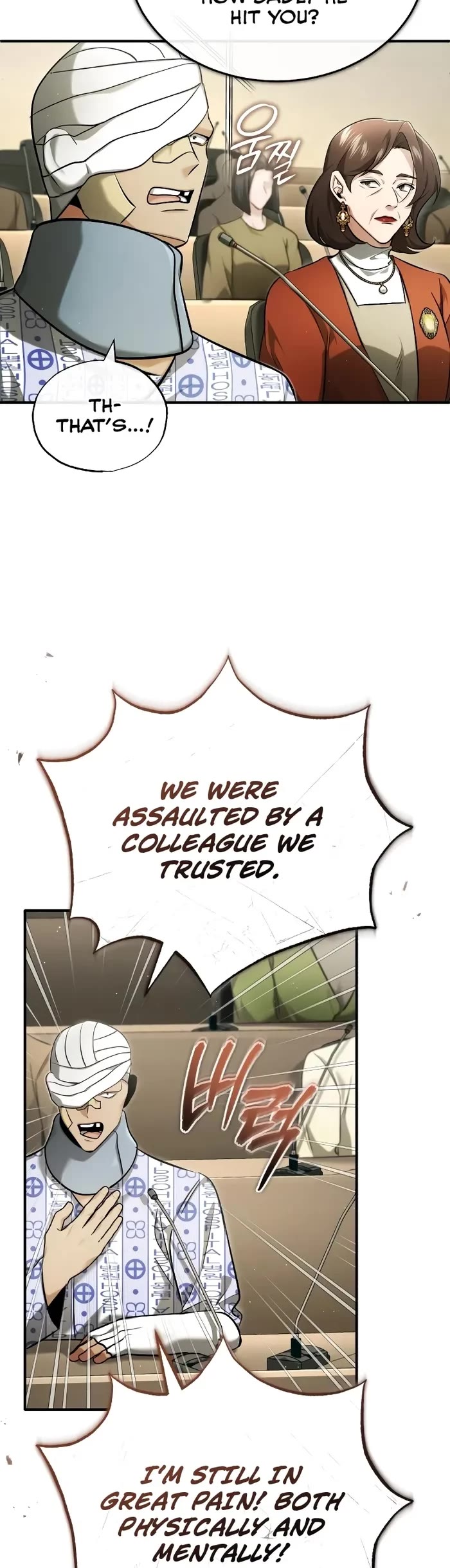 Regressor’s Life After Retirement Chapter 45 page 34 - Chapter 45