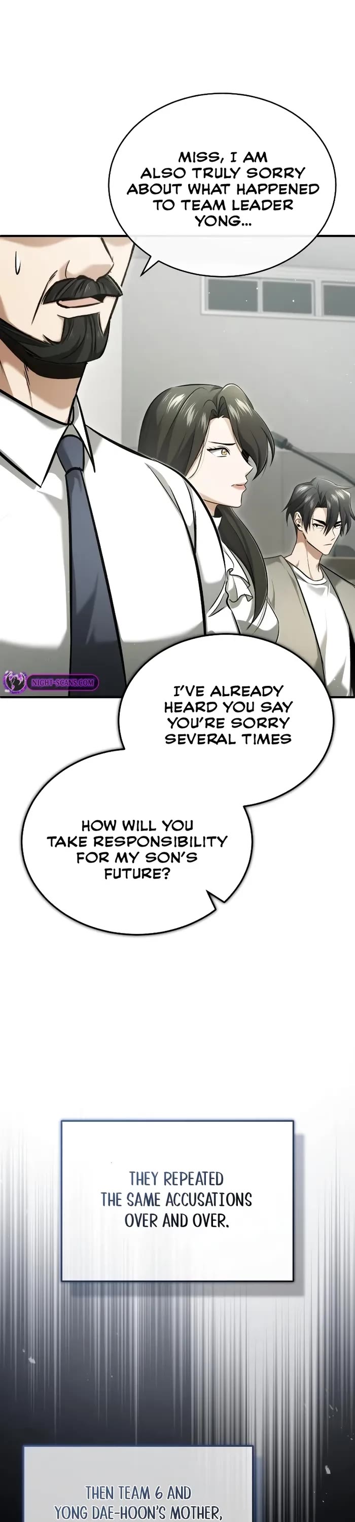 Regressor’s Life After Retirement Chapter 45 page 36 - Chapter 45