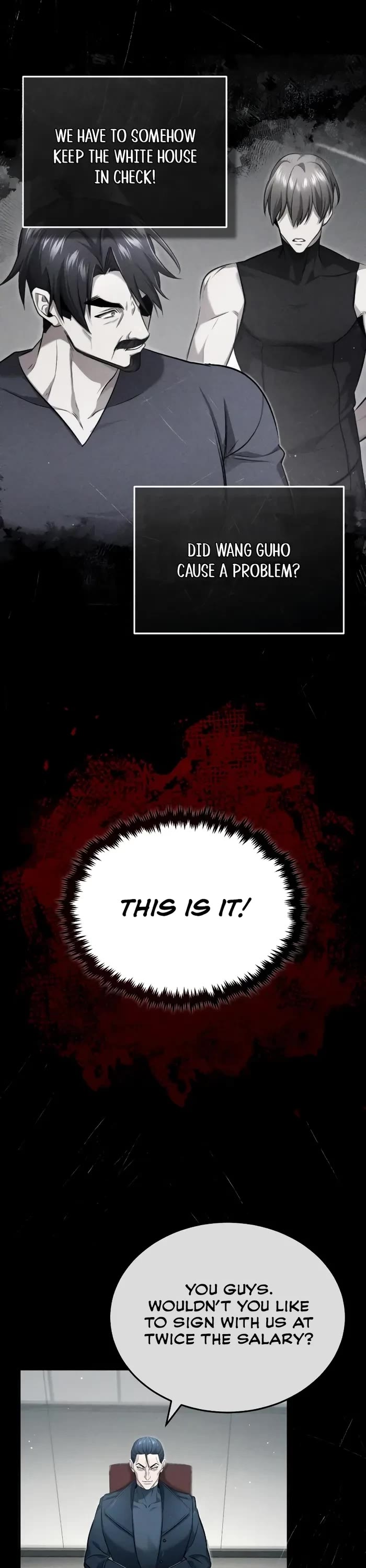 Regressor’s Life After Retirement Chapter 45 page 42 - Chapter 45