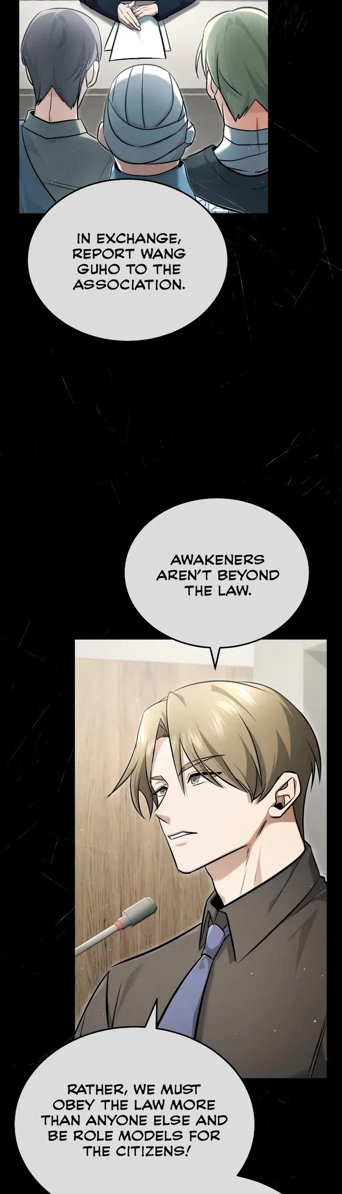 Regressor’s Life After Retirement Chapter 45 page 43 - Chapter 45