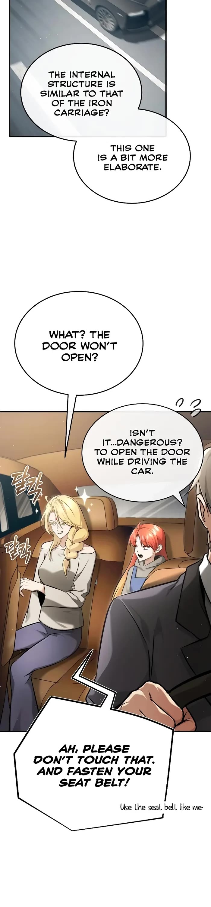 Regressor’s Life After Retirement Chapter 45 page 6 - Chapter 45