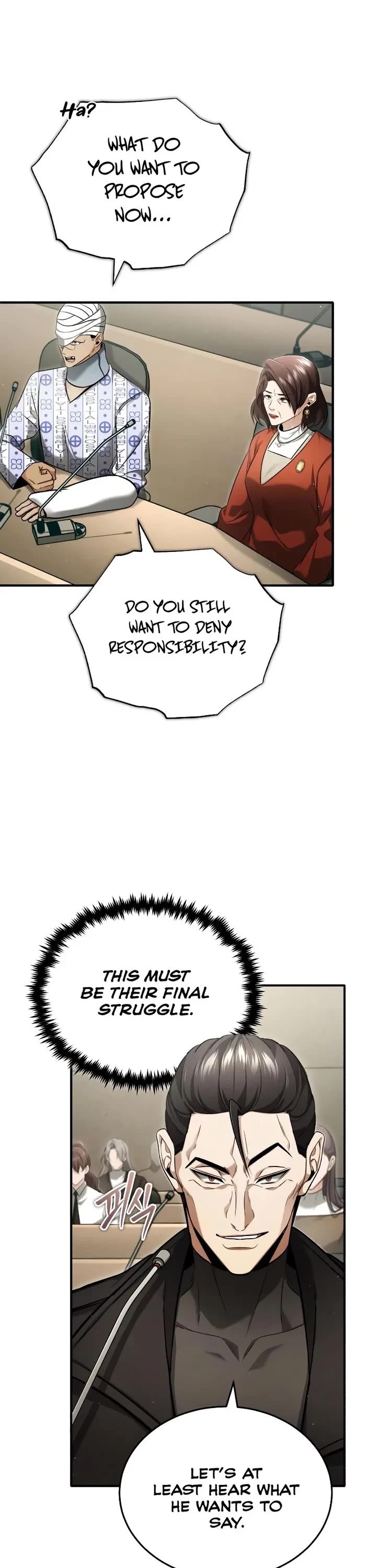 Regressor’s Life After Retirement Chapter 46 page 1 - Chapter 46