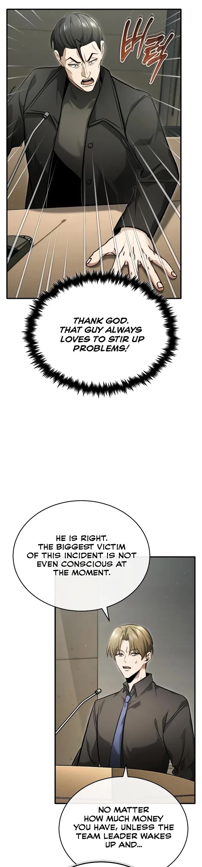 Regressor’s Life After Retirement Chapter 46 page 11 - Chapter 46
