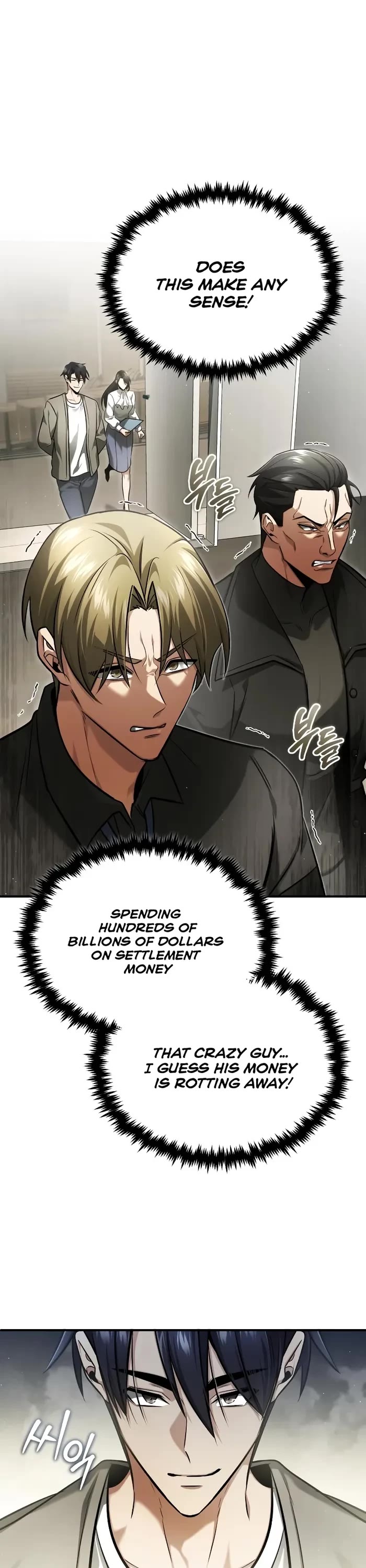 Regressor’s Life After Retirement Chapter 46 page 16 - Chapter 46