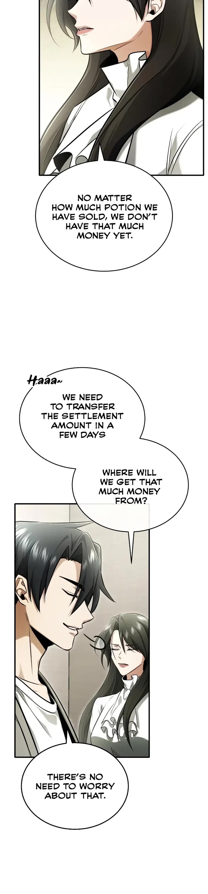Regressor’s Life After Retirement Chapter 46 page 18 - Chapter 46