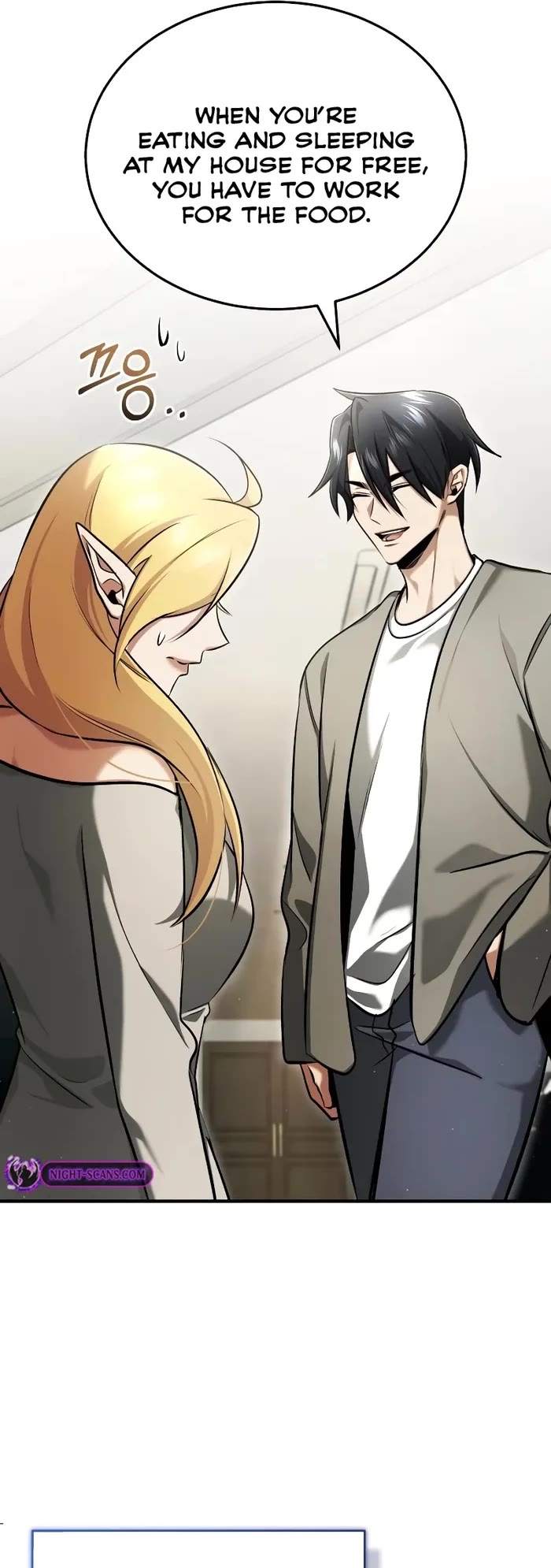 Regressor’s Life After Retirement Chapter 46 page 24 - Chapter 46
