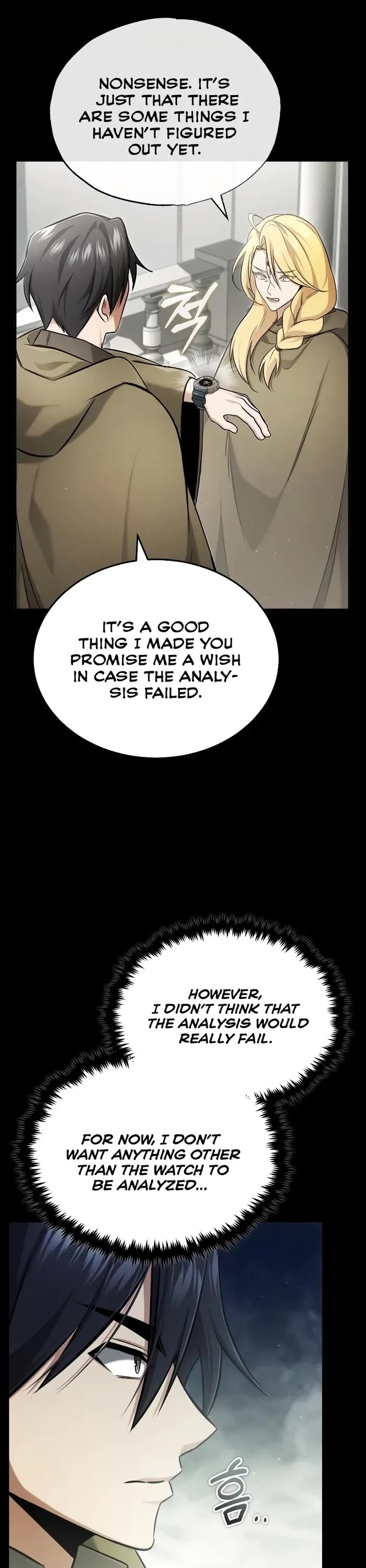Regressor’s Life After Retirement Chapter 46 page 26 - Chapter 46