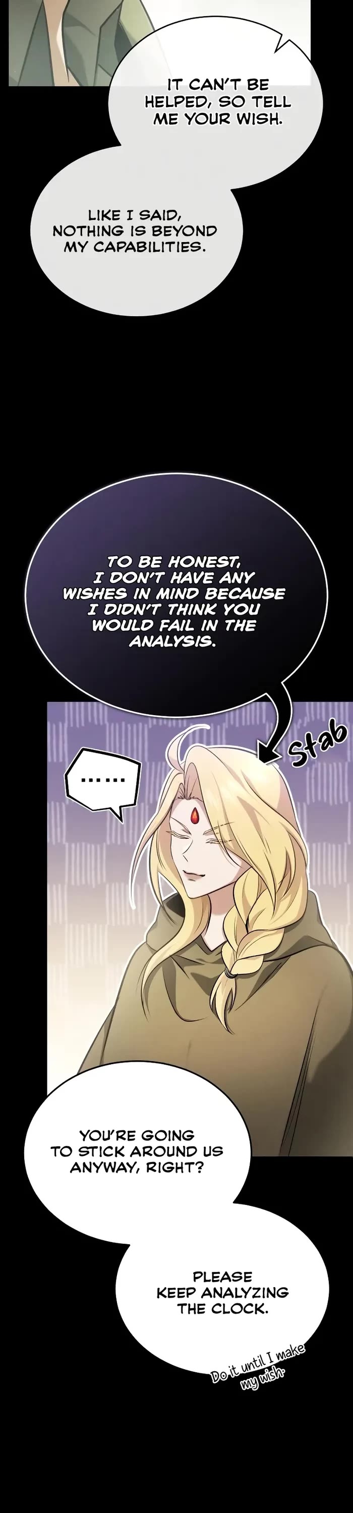 Regressor’s Life After Retirement Chapter 46 page 27 - Chapter 46