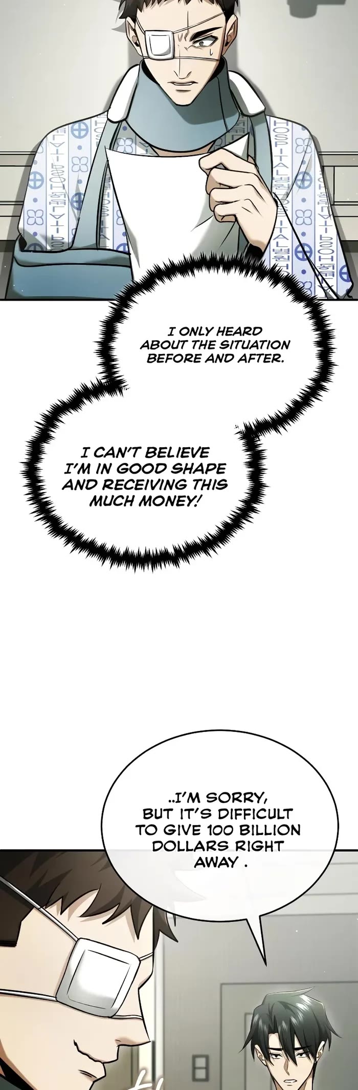 Regressor’s Life After Retirement Chapter 46 page 30 - Chapter 46