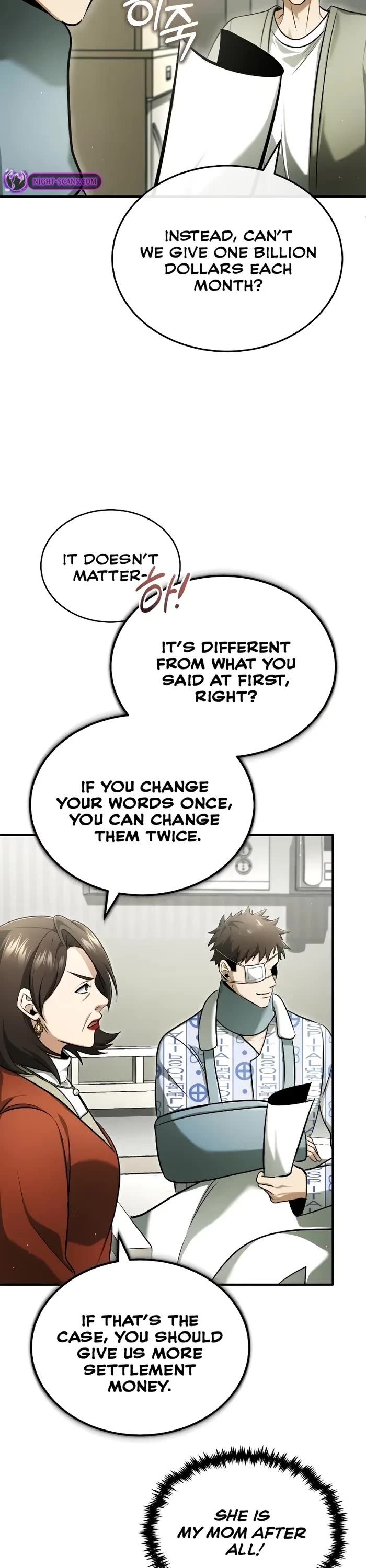 Regressor’s Life After Retirement Chapter 46 page 31 - Chapter 46